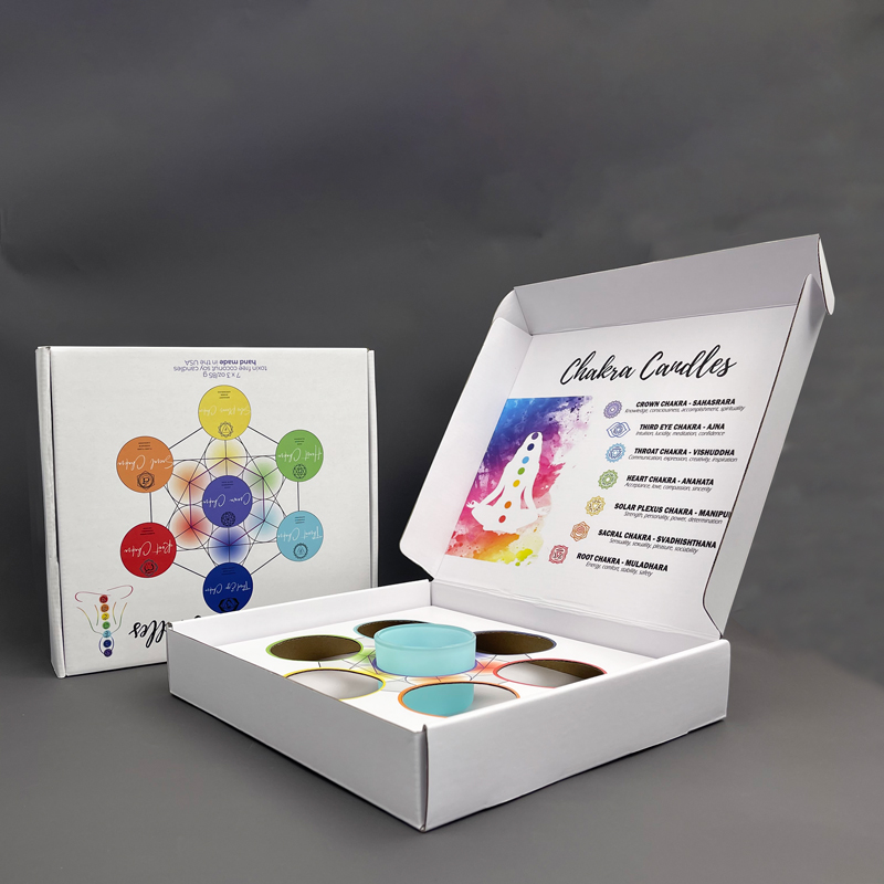 Custom Candle Shipping Boxes — packaging example 2