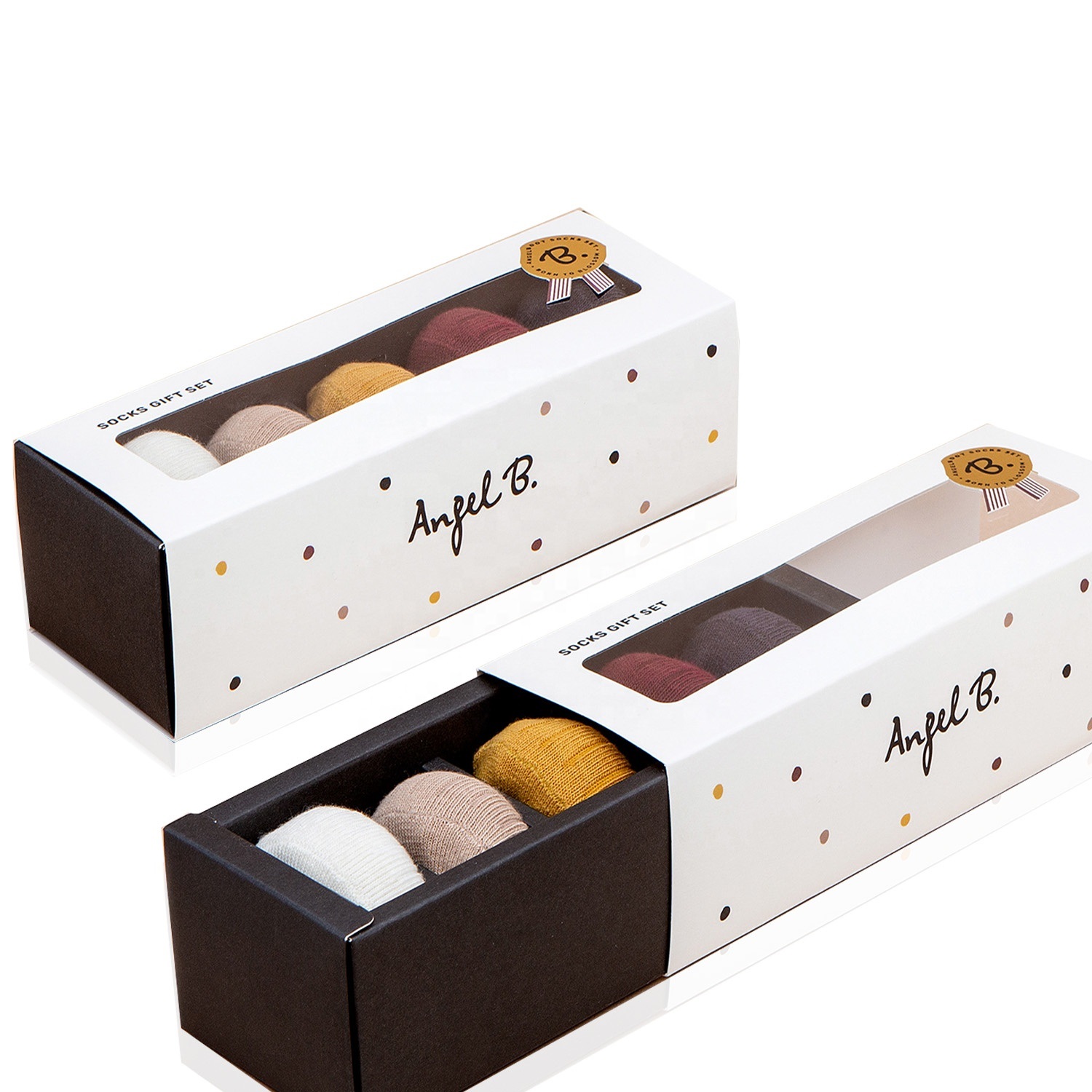 Custom Cardstock Product Boxes — packaging example 3