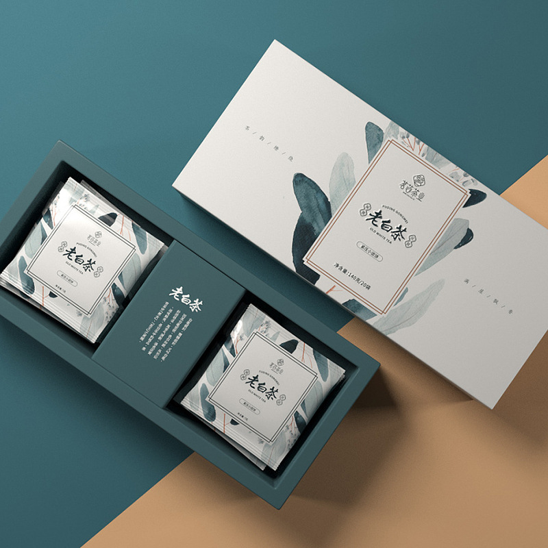 Custom Tea Boxes & Gift Packaging — packaging example 1