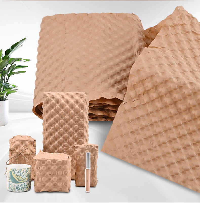 cushion paper kraft paper