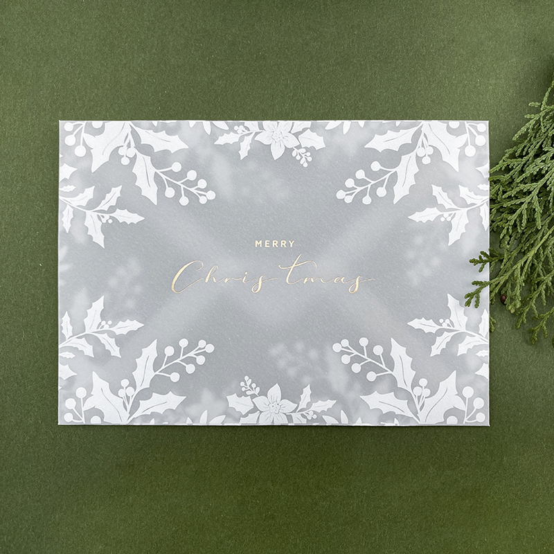 transparent vellum paper