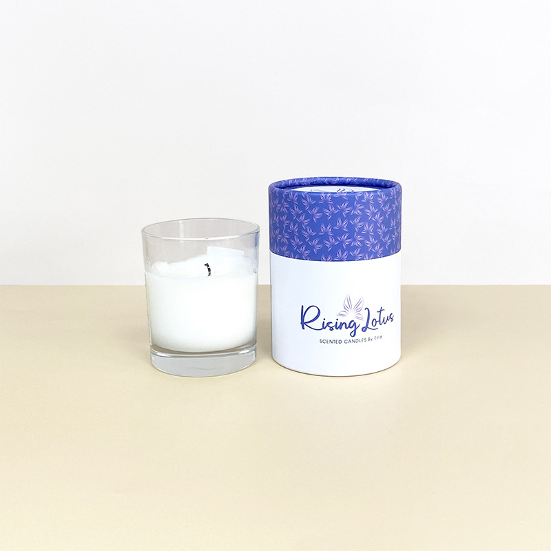 cylinder box paper tube for candle packaging (1)