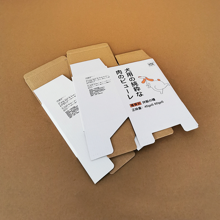 Stacked durable corrugated tuck top shipping boxes ready for secure ecommerce orders