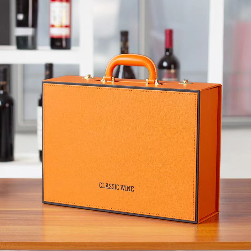 Custom Food & Beverage Packaging Boxes — packaging example 1