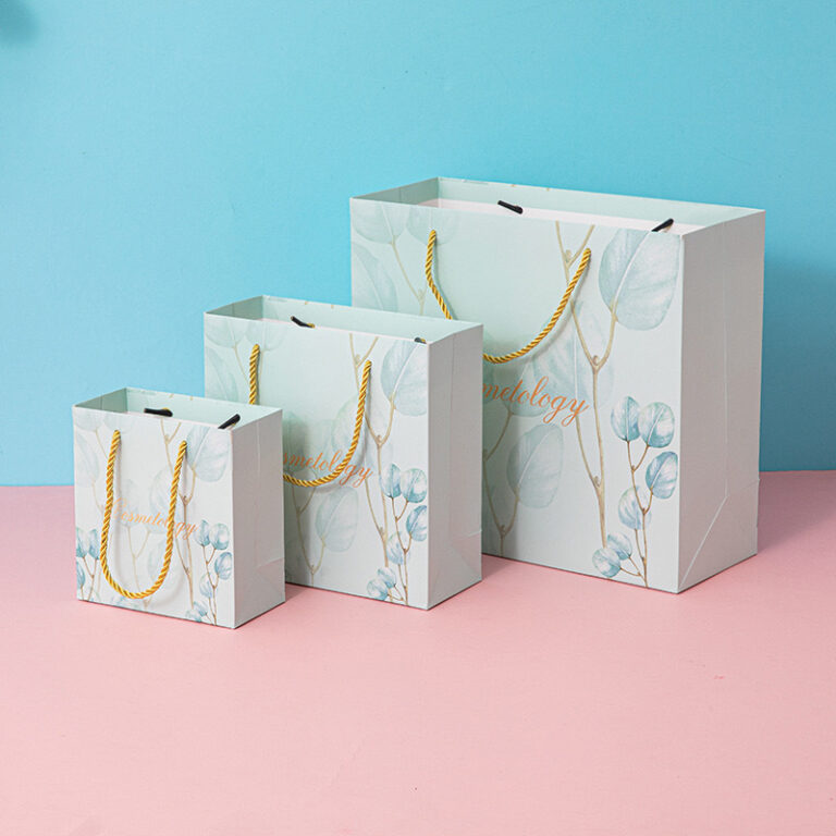 paper gift bag