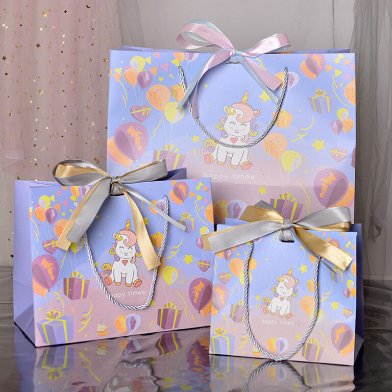 paper gift bag