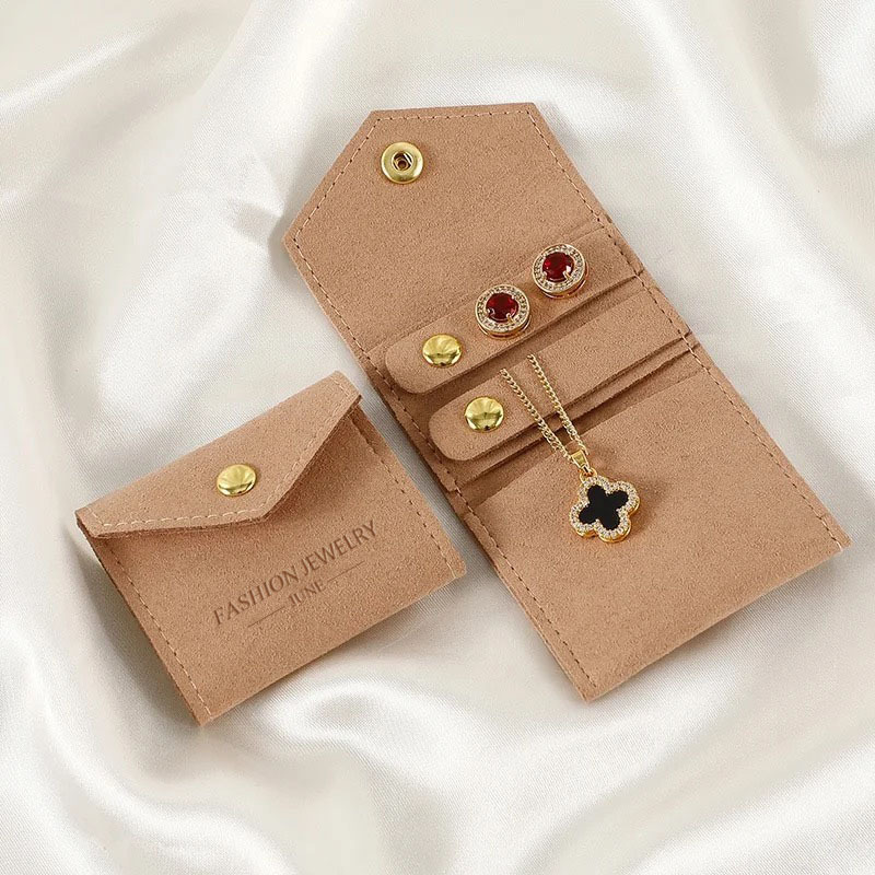 Custom Jewelry Packaging Pouches — packaging example 1