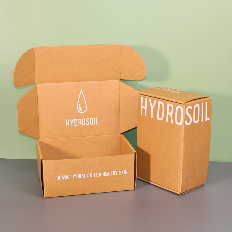 Wholesale corrugated shipping boxes and eco-friendly mailers for secure global logistics