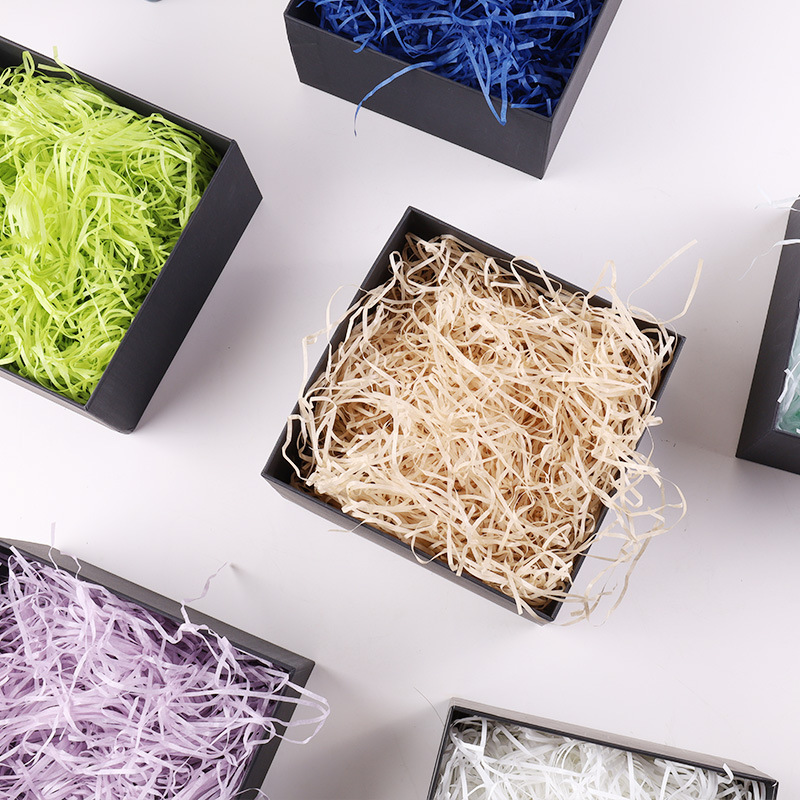 Crinkle Paper & Shredded Paper Filler — packaging example 4
