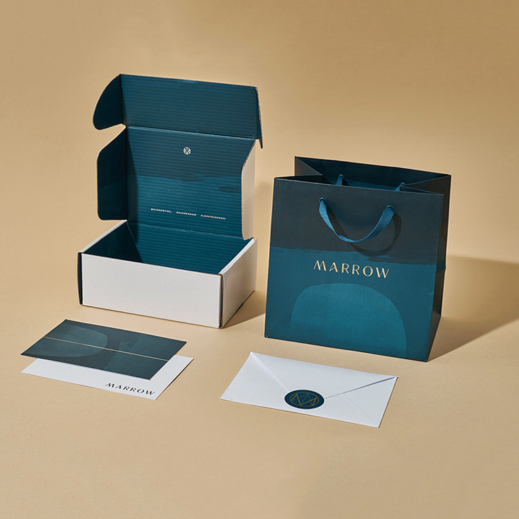 Innovative packaging solutions for global brands – Gulupack’s custom boxes, mailers, and cartons on display.