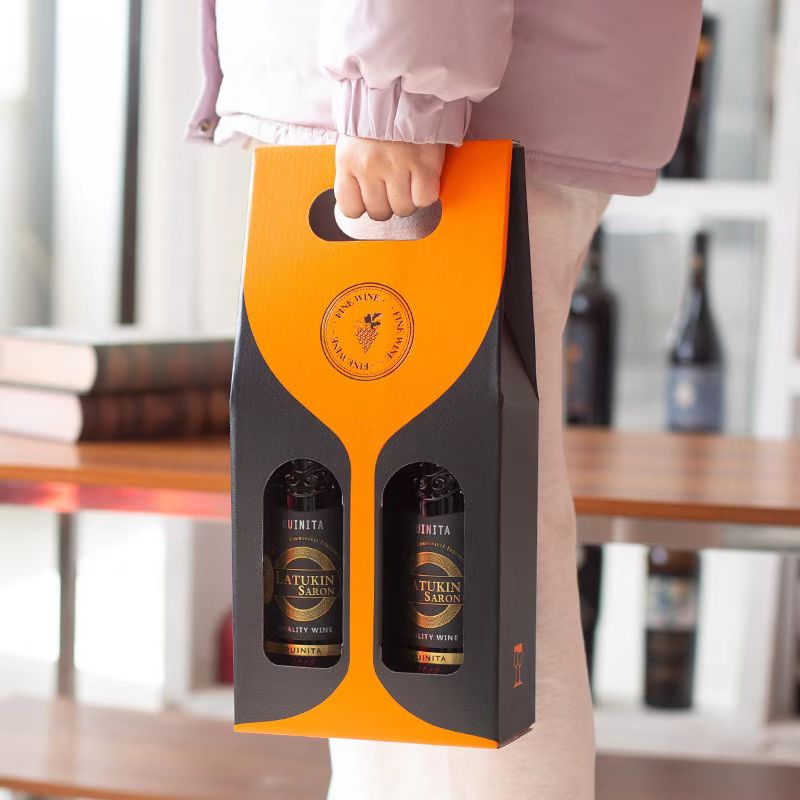 Custom Food & Beverage Packaging Boxes — packaging example 5