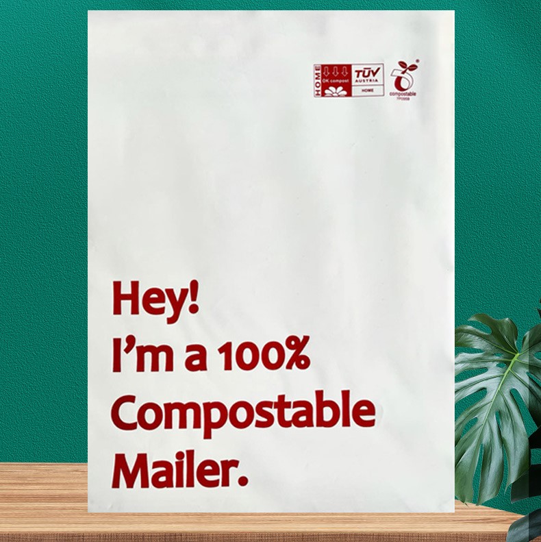 eco friendly shipping bags for clothes