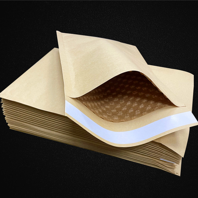 Custom Printed Bubble Mailers — packaging example 5