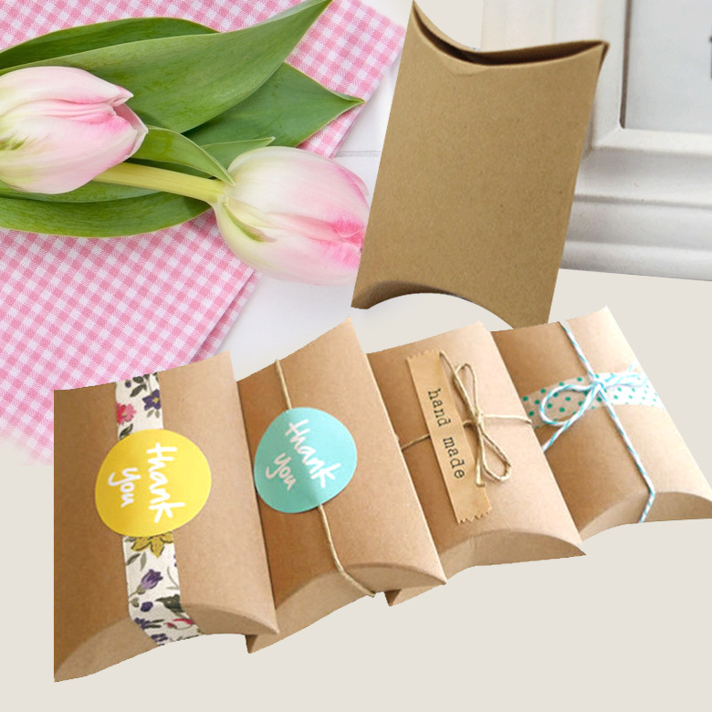 Custom Printed Pillow Boxes — packaging example 4