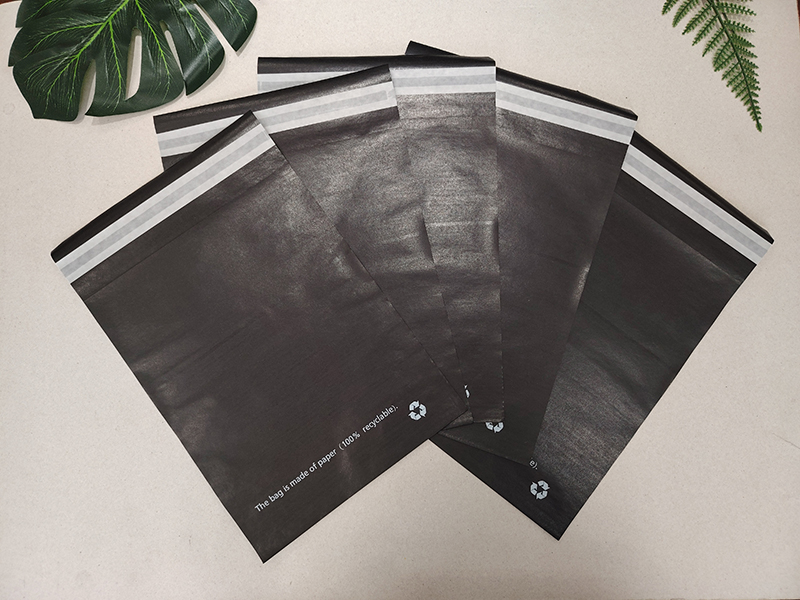 Custom Glassine Paper Bags — packaging example 3