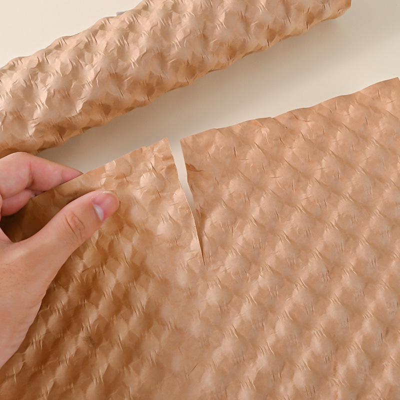 Paper Bubble Wrap for Protective Packaging — packaging example 2