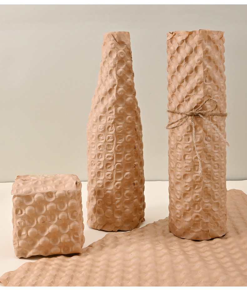 Paper Bubble Wrap for Protective Packaging — packaging example 3
