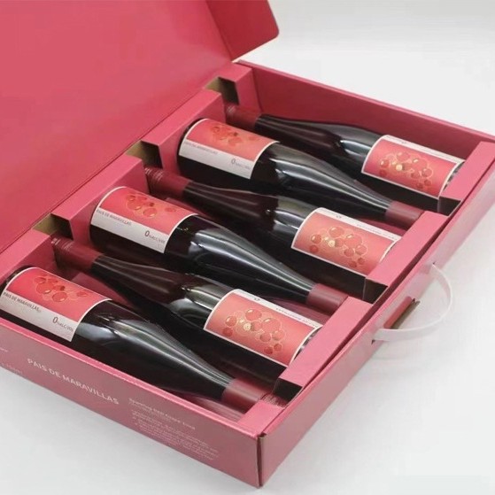 Custom Box Inserts for Product Fit & Presentation — packaging example 2