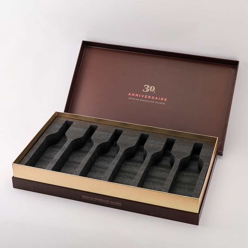 Custom Box Inserts for Product Fit & Presentation — packaging example 1