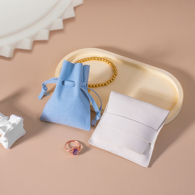Custom Jewelry Packaging Pouches — packaging example 6