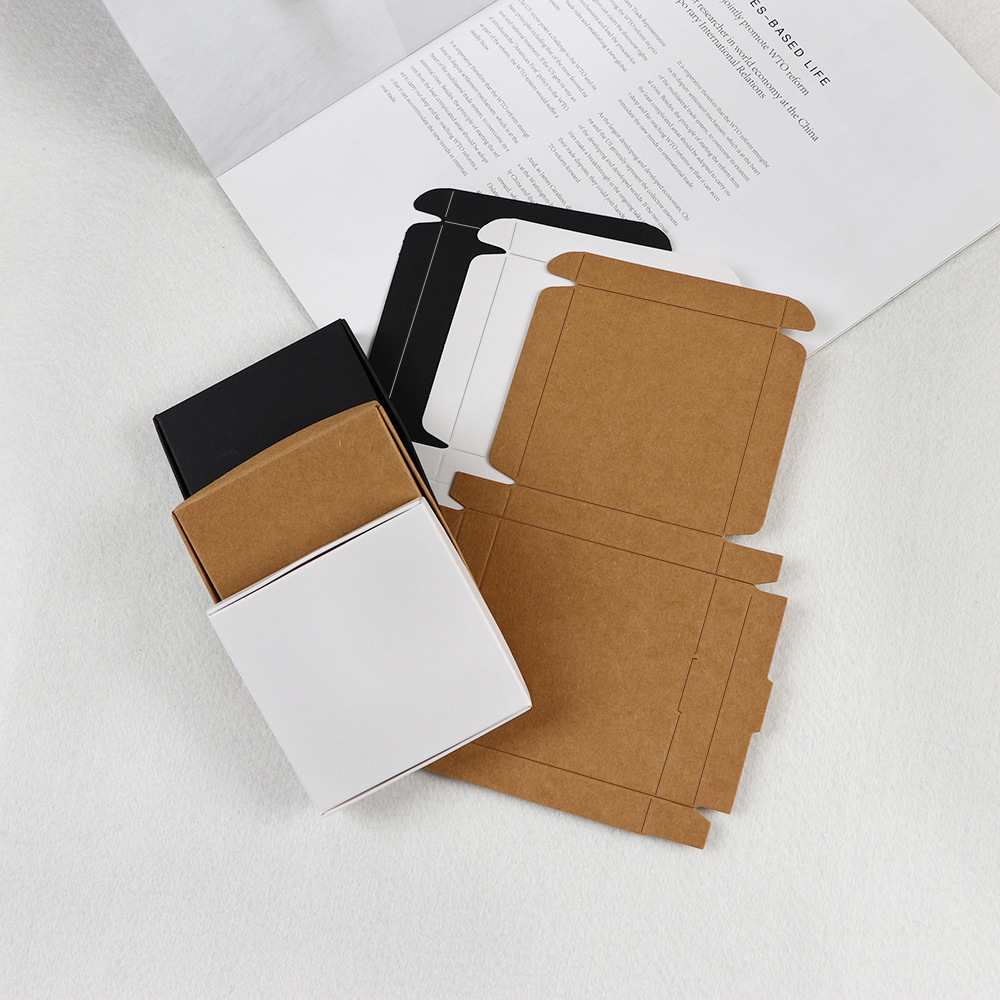 Eco-friendly jewelry shipping boxes for sustainable packaging solutions
