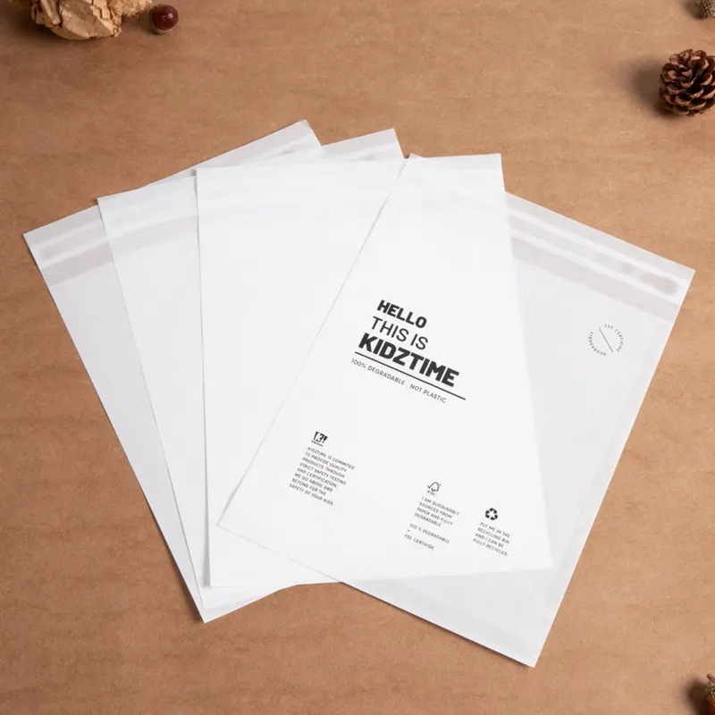 Custom Glassine Paper Bags — packaging example 6