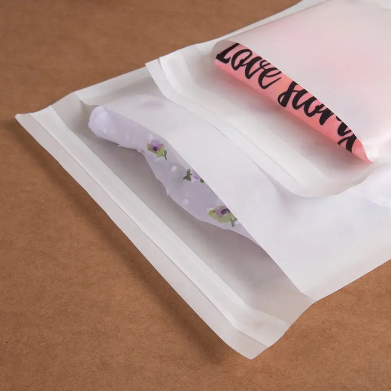 Custom Glassine Paper Bags — packaging example 4