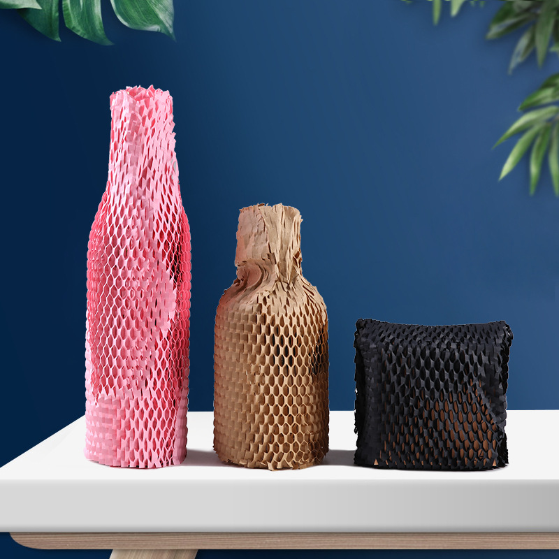 eco-friendly honeycomb paper packaging with professional quality