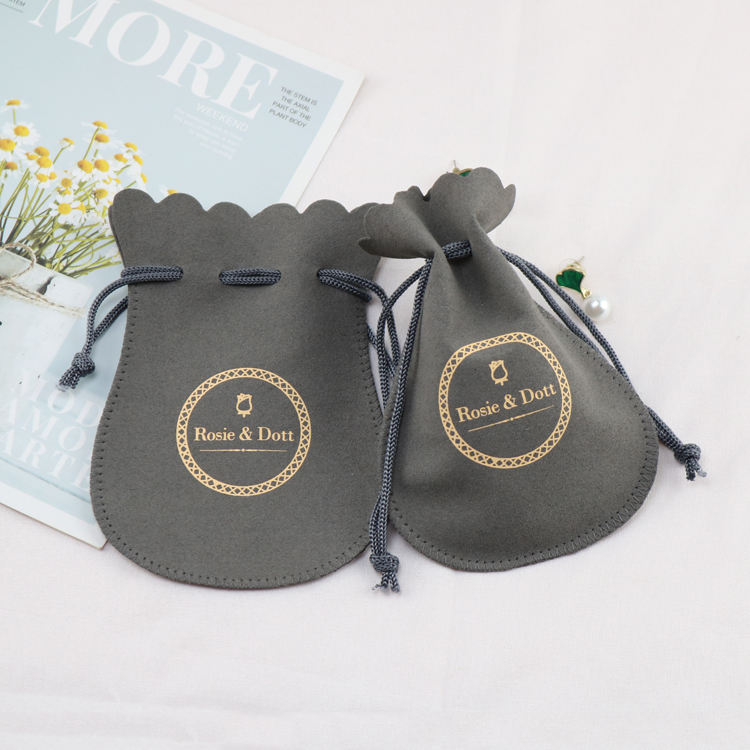 Custom Jewelry Packaging Pouches — packaging example 3