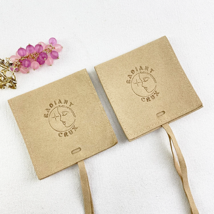 Custom Jewelry Packaging Pouches — packaging example 4
