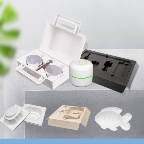custom pulp tray​ paper pulp tray​for packaging