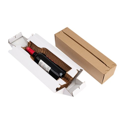 paper inserts for wine, eco friendly honeycomb inserts