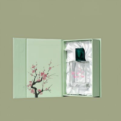 香水 Custom perfume packaging with scent preservation technology